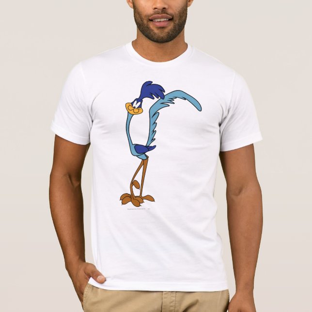 ROAD RUNNER™ Colour T-Shirt (Front)