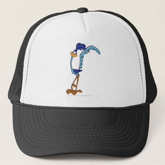 ROAD RUNNER™ Colour Trucker Hat (Front)