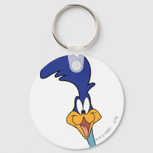 ROAD RUNNER™ Face Key Ring