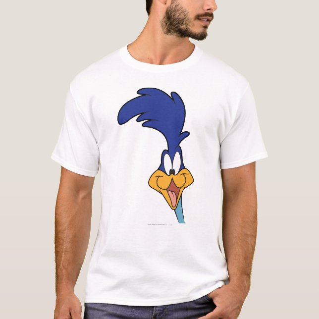 ROAD RUNNER™ Face T-Shirt (Front)
