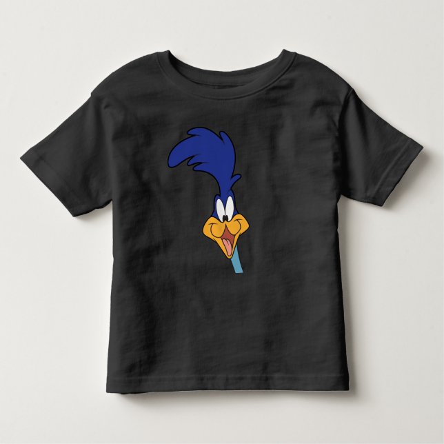 ROAD RUNNER™ Face Toddler T-Shirt (Front)