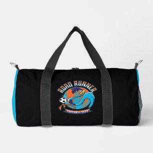 ROAD RUNNER™ Football Club Badge Duffle Bag