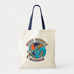 ROAD RUNNER™ Football Club Badge Tote Bag
