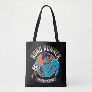 ROAD RUNNER™ Football Club Badge Tote Bag