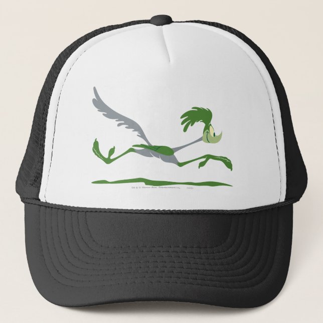 ROAD RUNNER™ Going Fast Trucker Hat (Front)