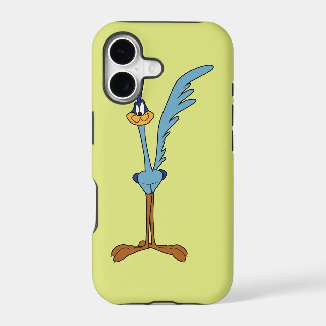 ROAD RUNNER™ in Colour (Back)