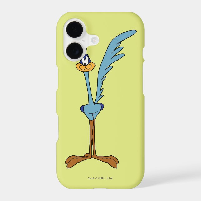 ROAD RUNNER™ in Colour (Back)