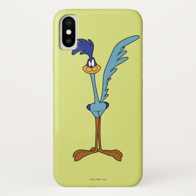 ROAD RUNNER™ in Colour Case-Mate iPhone Case (Back)