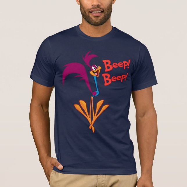 ROAD RUNNER™ Jump T-Shirt (Front)