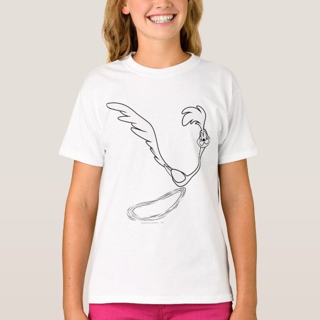 ROAD RUNNER™ Running T-Shirt (Front)