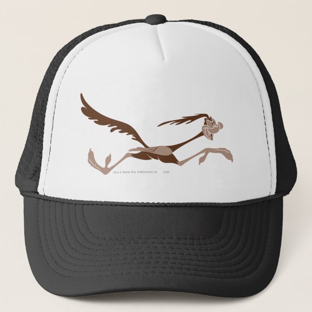 ROAD RUNNER™ running Trucker Hat (Front)