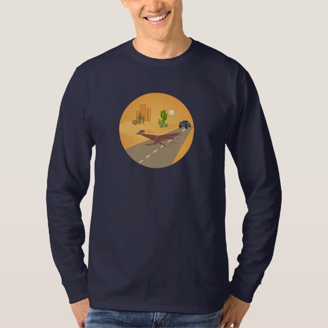 Road Runner T-Shirt (Front)