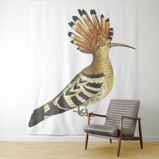 Road Runner Tapestry (In Situ)