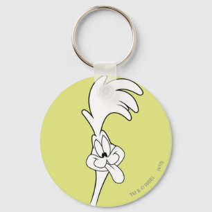 ROAD RUNNER™ Tongue Key Ring