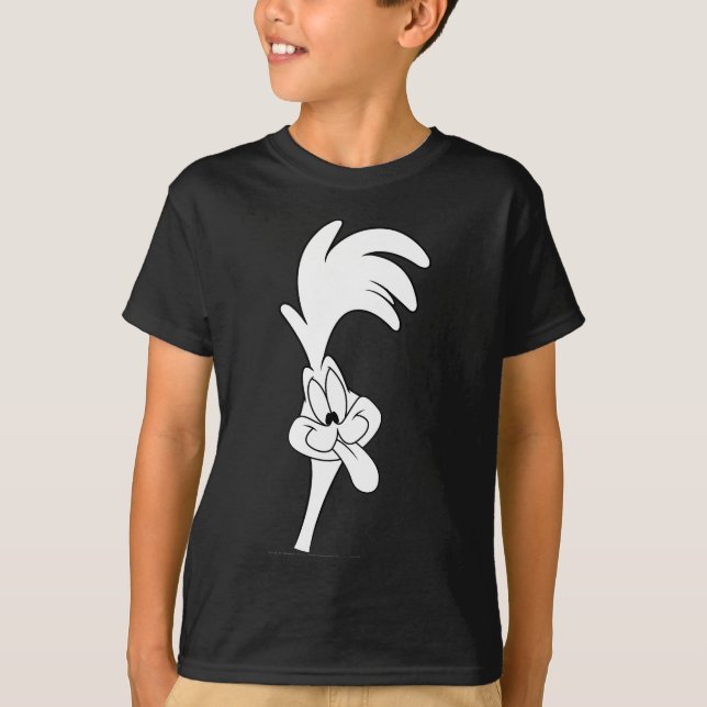 ROAD RUNNER™ Tongue T-Shirt (Front)