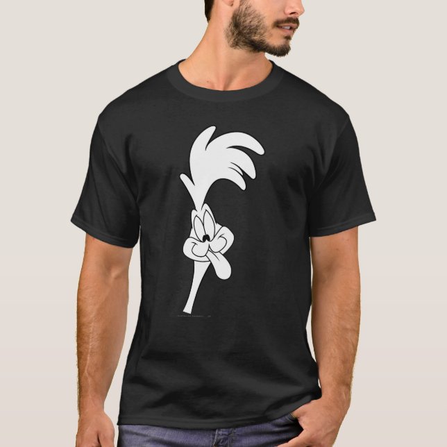 ROAD RUNNER™ Tongue T-Shirt (Front)
