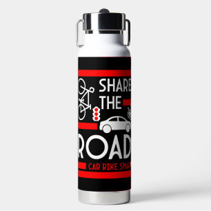 Road Safety National Road Safety Week Water Bottle