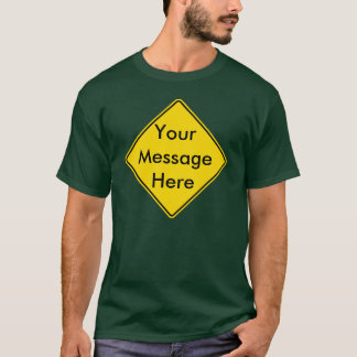 Road Sign T-Shirt