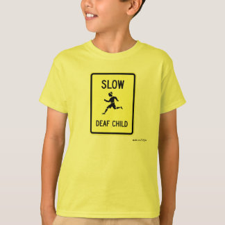 Road Signs 190 T-Shirt