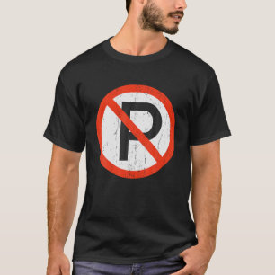 Road Signs Funny Traffic Lights Matching Halloween T-Shirt