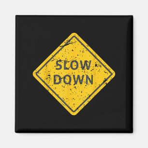 Road Signs Funny Traffic Signs Halloween Costume Magnet