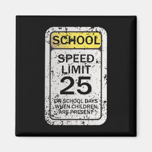 Road Signs Funny Traffic Signs Halloween Costume P Magnet