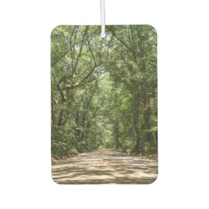 Road To Angel OaK Car Air Freshener