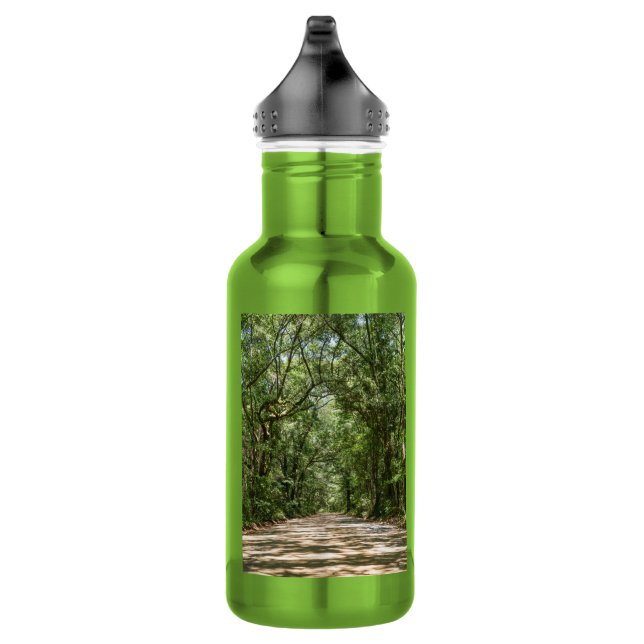 Road To Angel Oak Water Bottle (Right)