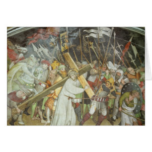 Road to Calvary