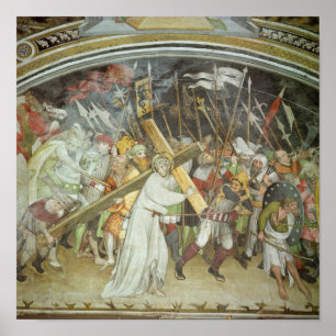 Road to Calvary Poster