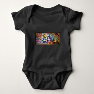 Road to Enlightenment  Baby Bodysuit