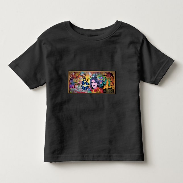Road to Enlightenment  Toddler T-Shirt (Front)