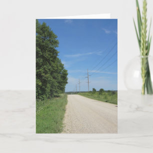 “Road to Faribault State Hospital” Get Well Card