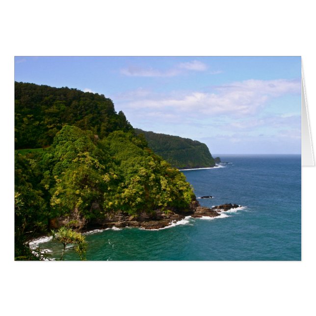 Road to Hana (Front Horizontal)
