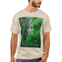 Road to Hana, Maui T-shirt