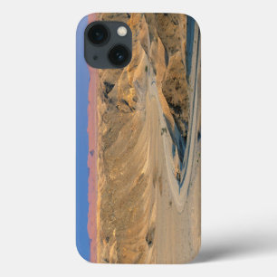 Road To Homeb Through Desert, Namib-Naukluft iPhone 13 Case