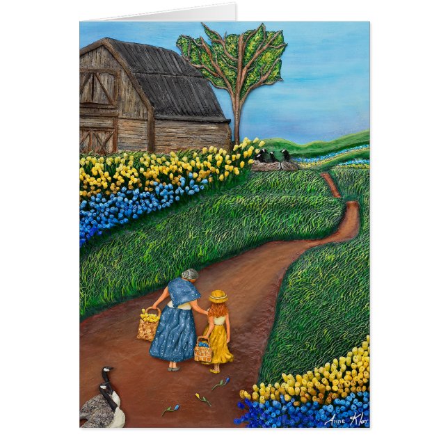 Road To Maple (Front)