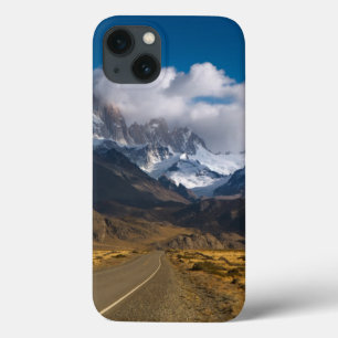 Road To Mount Fitzroy, Patagonia iPhone 13 Case