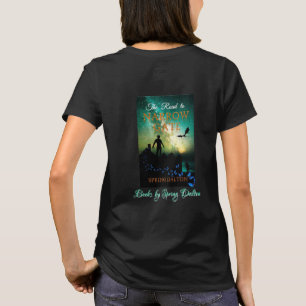 Road to Narrow Gate T-shirt