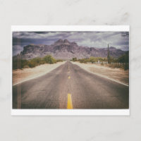 Road to nowhere