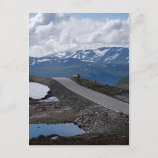 Road to Nowhere - Postcard