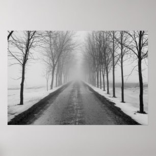 Road To Nowhere Poster