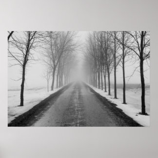 Road To Nowhere Poster