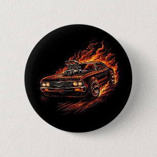 Road to Ruin 6 Cm Round Badge
