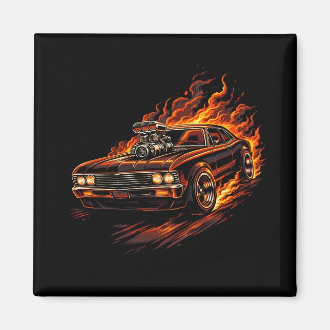 Road to Ruin Magnet (Front)