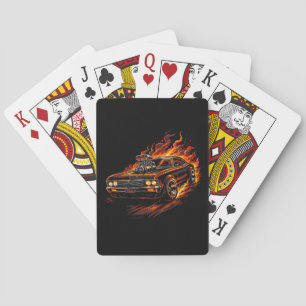 Road to Ruin Playing Cards