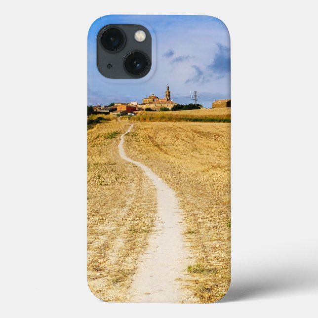 Road to Sansol Case-Mate iPhone Case (Back)