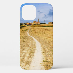 Road to Sansol iPhone 12 Case