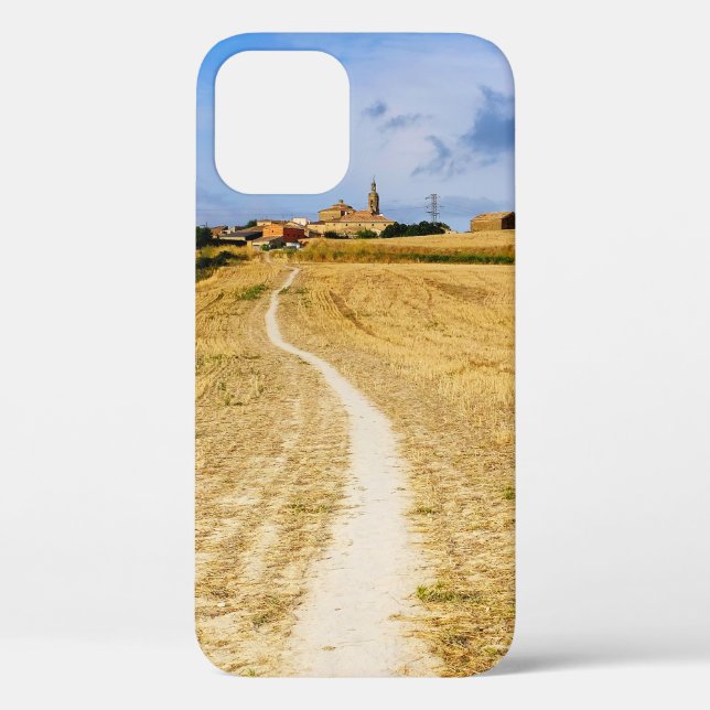 Road to Sansol Case-Mate iPhone Case (Back)