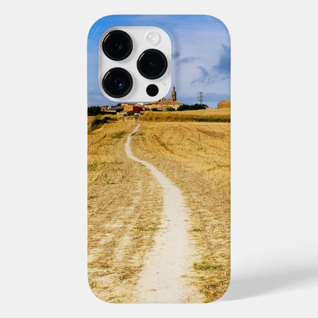 Road to Sansol Case-Mate iPhone Case (Back)
